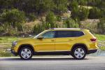 Volkswagen Atlas V6 4Motion 2017 года